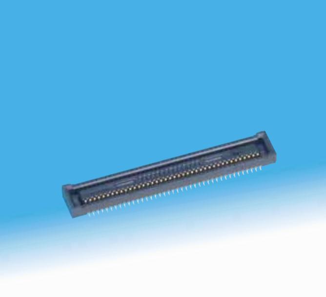 DF40B/DF40C插座_堆疊高度1.5mm-板對板和板對FPC連接器